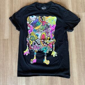 SpongeBob SquarePants Graphic Tee (Medium)